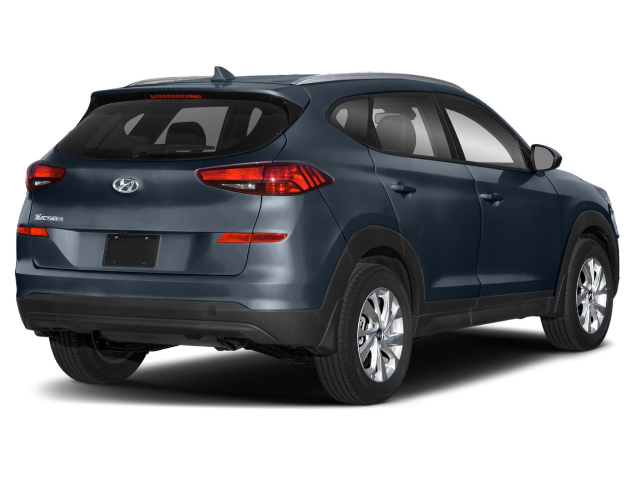 2020 Hyundai TUCSON Vehicle Photo in Winter Park, FL 32792