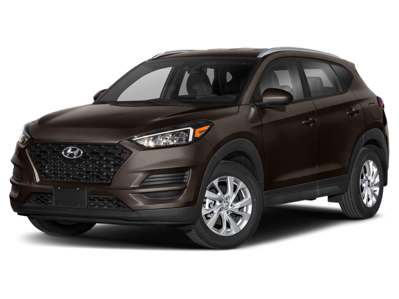 2020 Certified Brown Hyundai TUCSON - Alexander Hyundai Oxnard