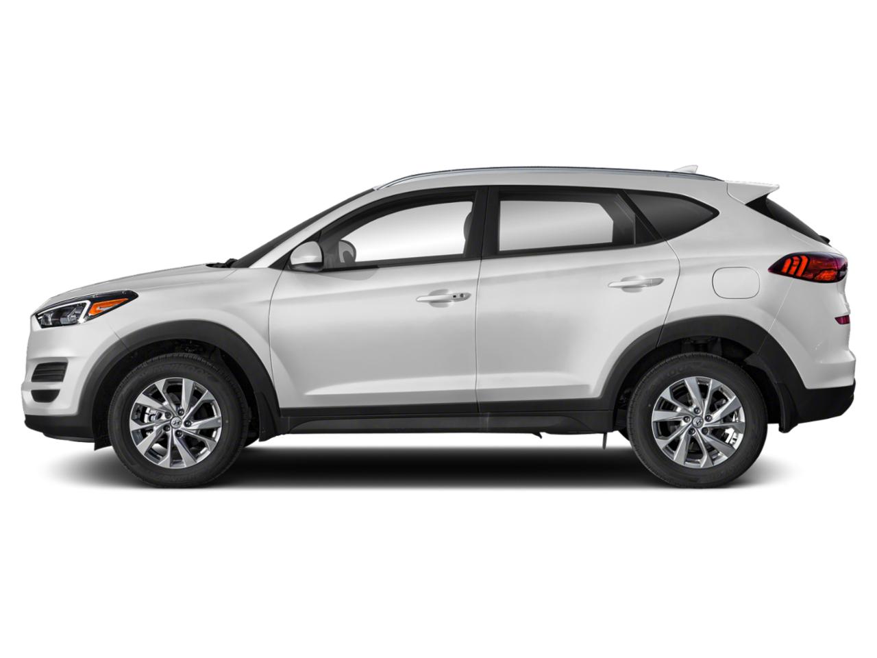 2020 Hyundai Tucson Vehicle Photo in PEMBROKE PINES, FL 33024-6534