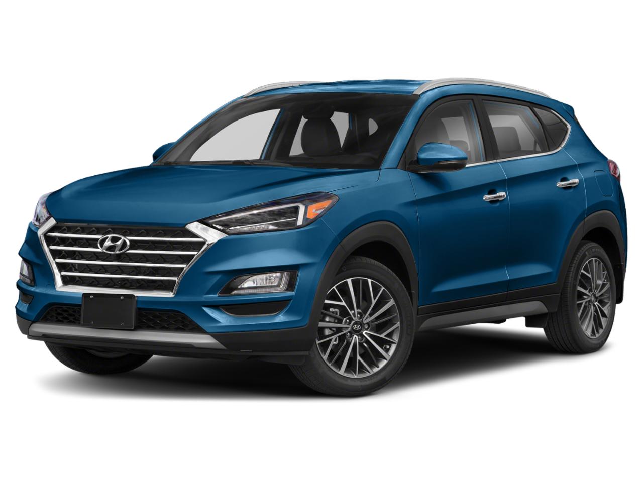 2020 Hyundai TUCSON Vehicle Photo in Harrisburg, PA 17111-1033