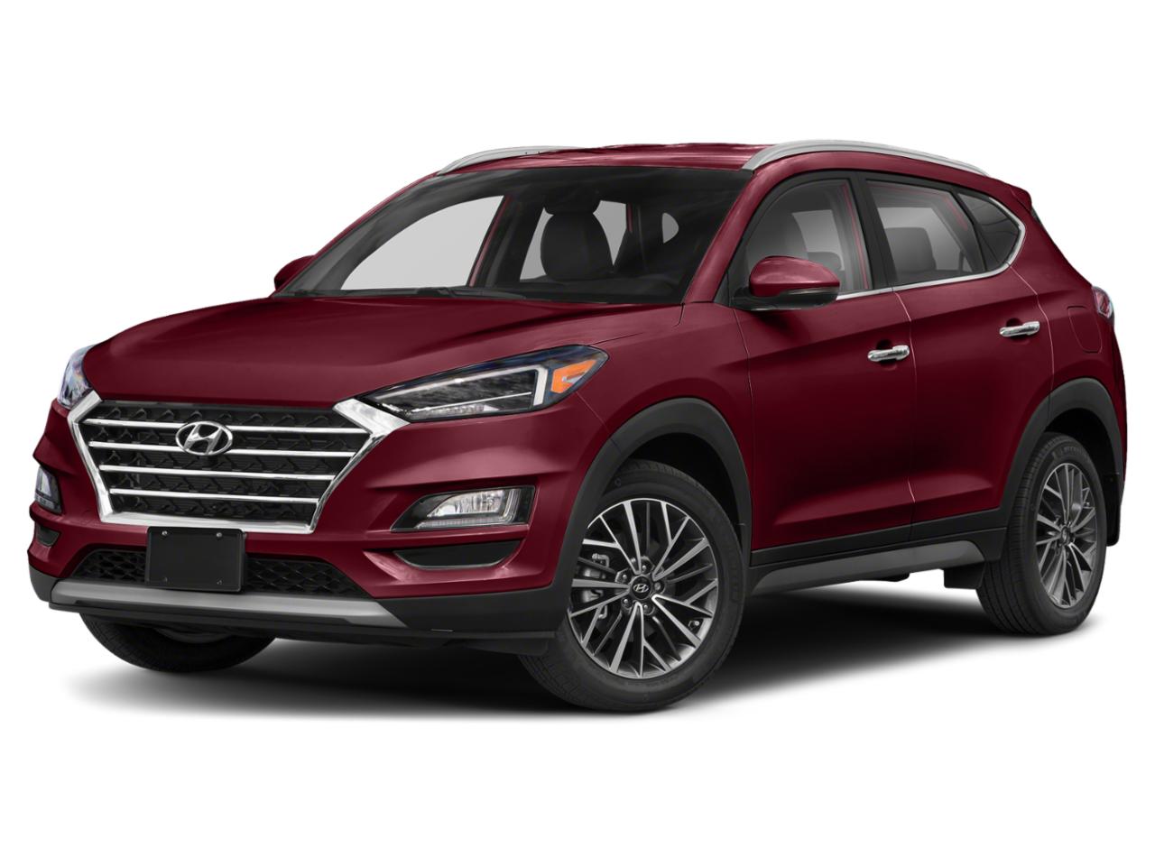 2020 Hyundai TUCSON Vehicle Photo in Peoria, IL 61615