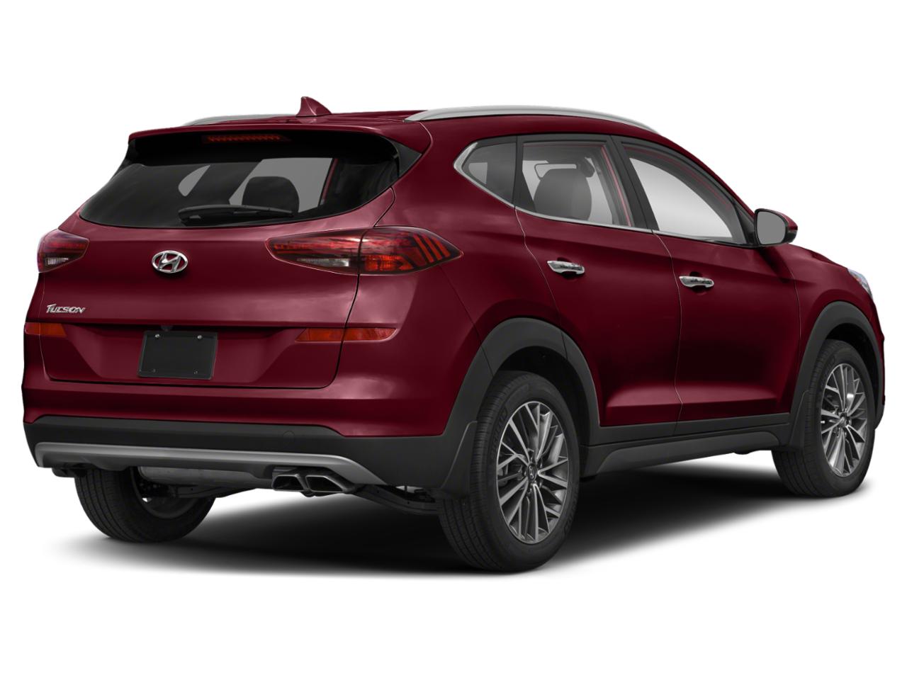 2020 Hyundai TUCSON Vehicle Photo in Peoria, IL 61615