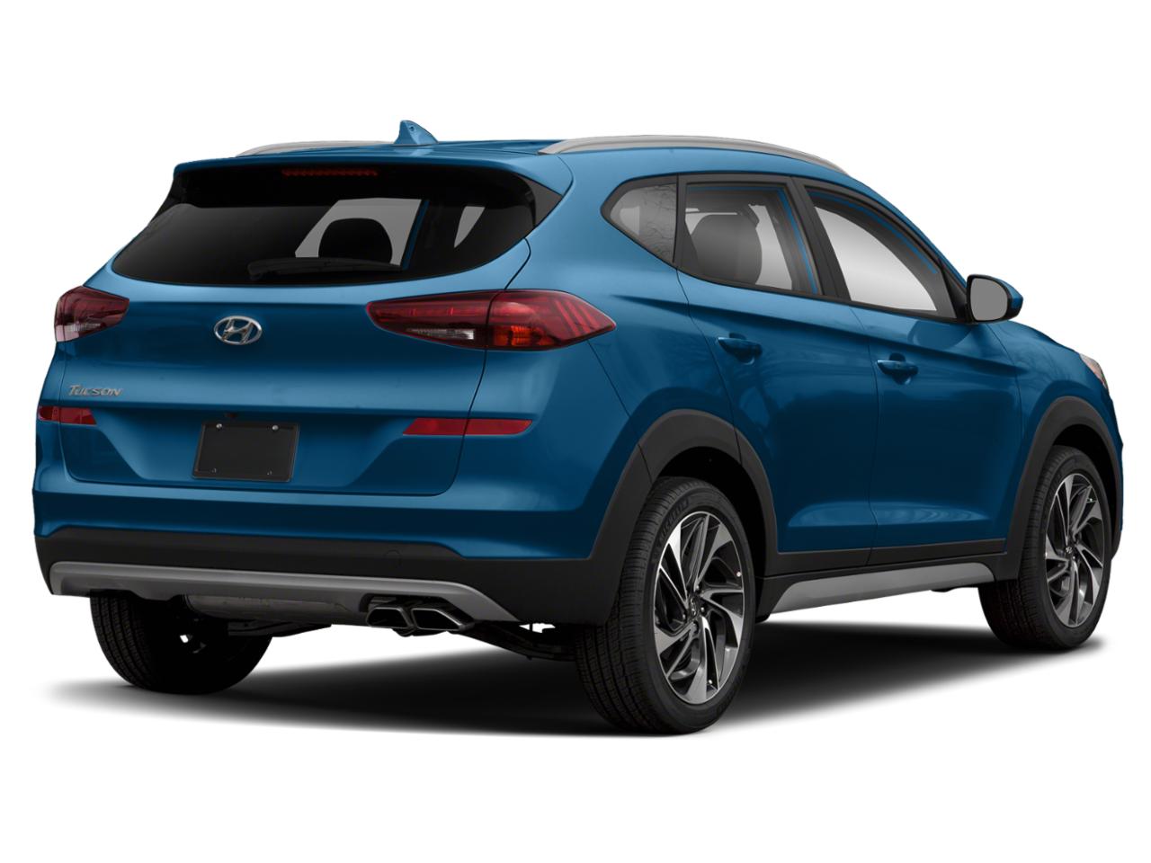 2020 Hyundai TUCSON Vehicle Photo in Shiloh, IL 62269