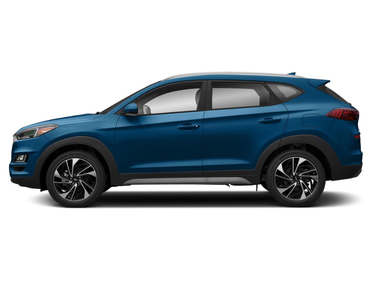 2020 Hyundai TUCSON Vehicle Photo in Shiloh, IL 62269