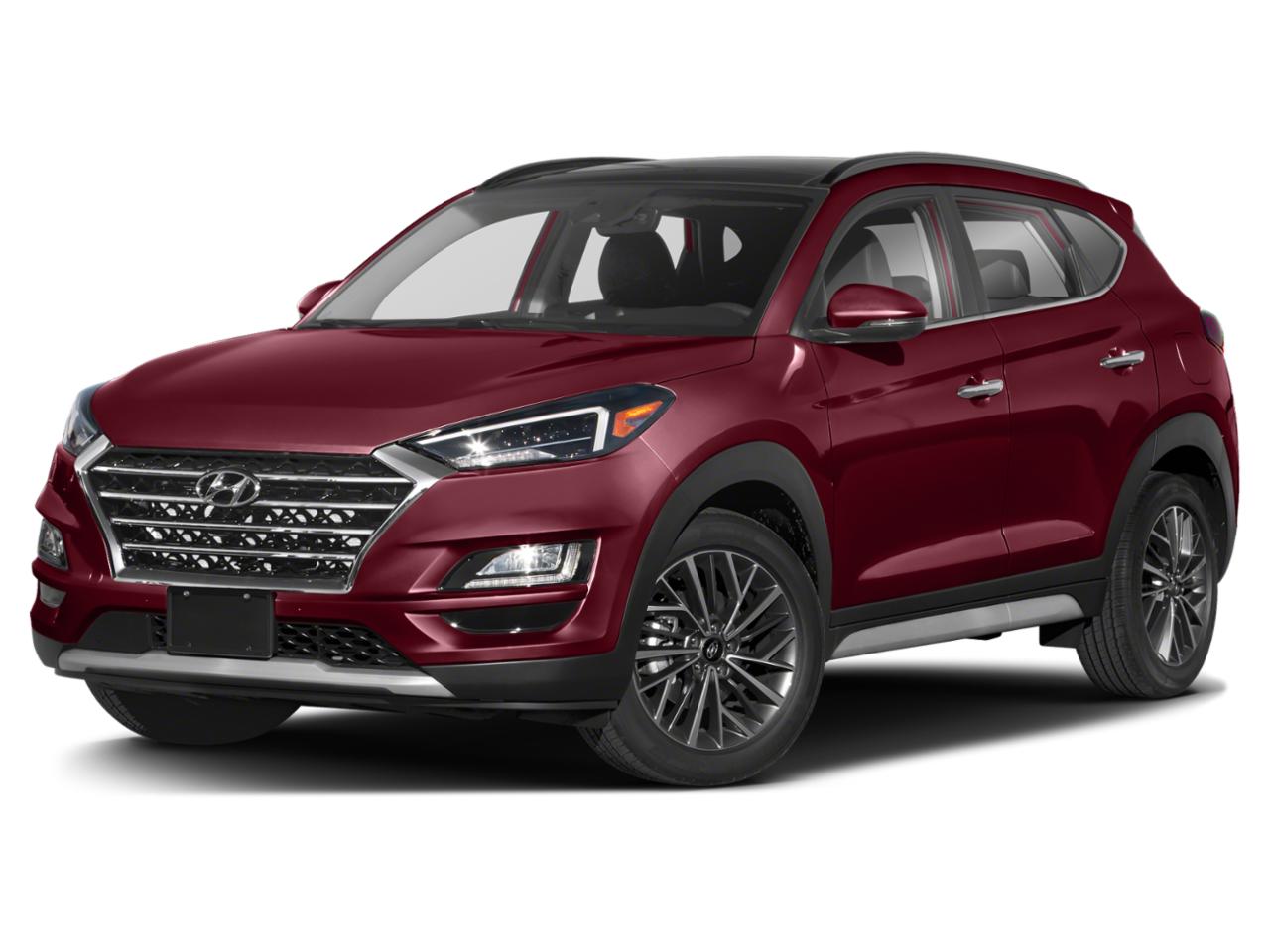 2020 Hyundai Tucson Vehicle Photo in MEDINA, OH 44256-9631