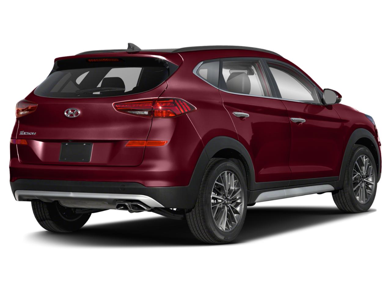 2020 Hyundai Tucson Vehicle Photo in MEDINA, OH 44256-9631