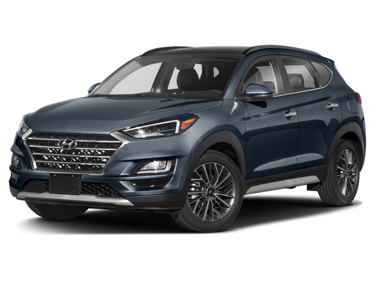 2020 Hyundai TUCSON Vehicle Photo in Houston, TX 77007