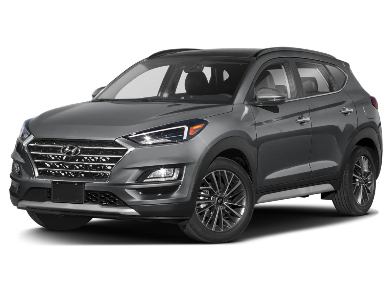 2020 Hyundai TUCSON Vehicle Photo in Margate, FL 33063