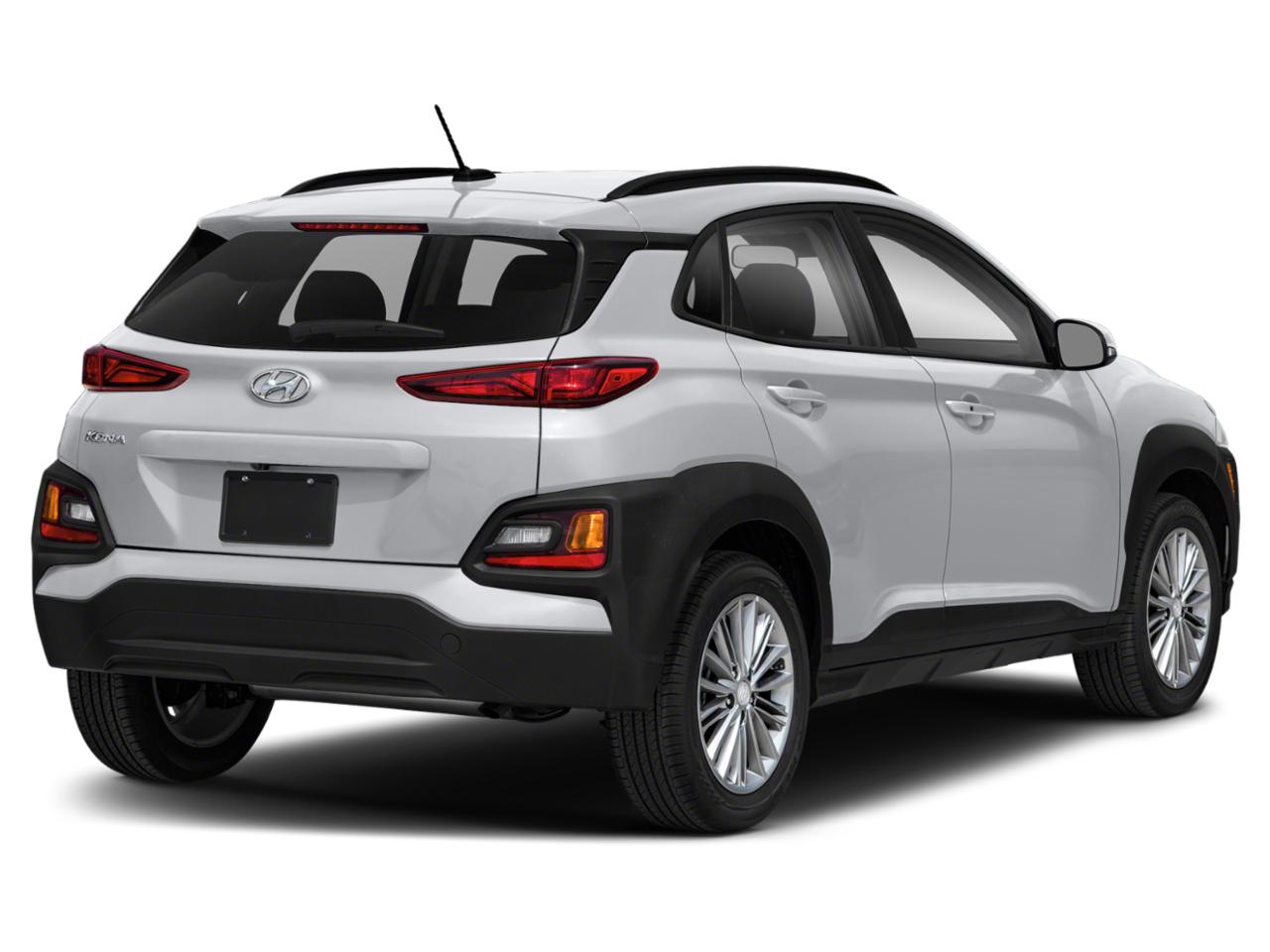 2020 Hyundai Kona Vehicle Photo in NEENAH, WI 54956-2243