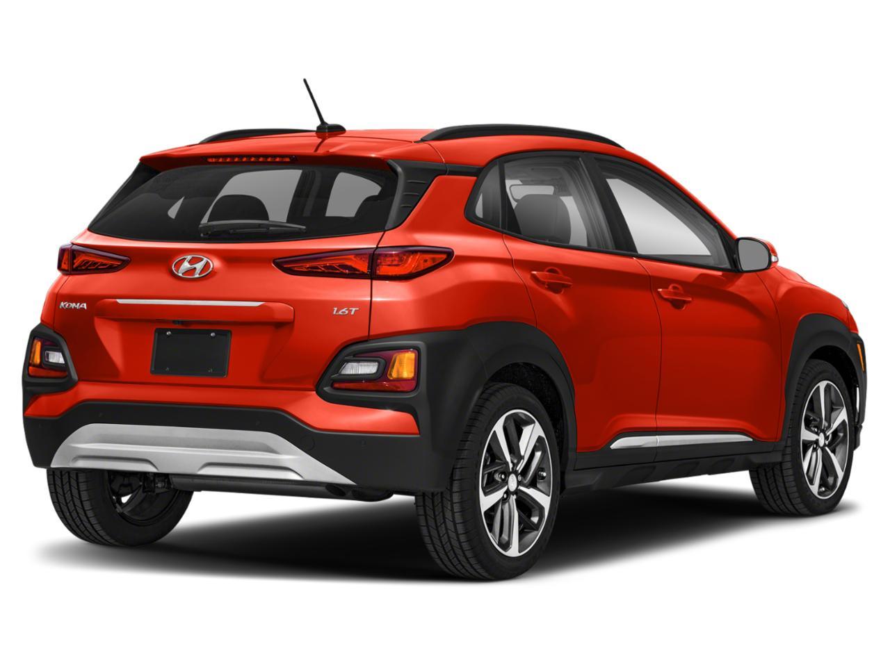 2020 Hyundai KONA Vehicle Photo in Ft. Myers, FL 33907