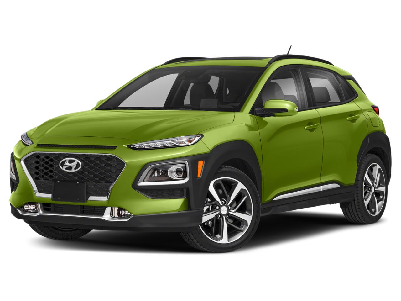 2020 Hyundai KONA Vehicle Photo in Merrillville, IN 46410
