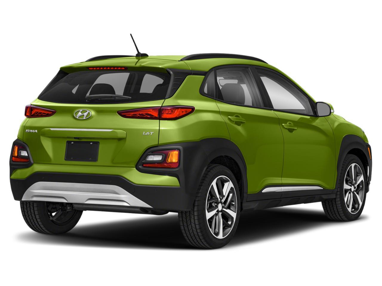 2020 Hyundai KONA Vehicle Photo in Merrillville, IN 46410