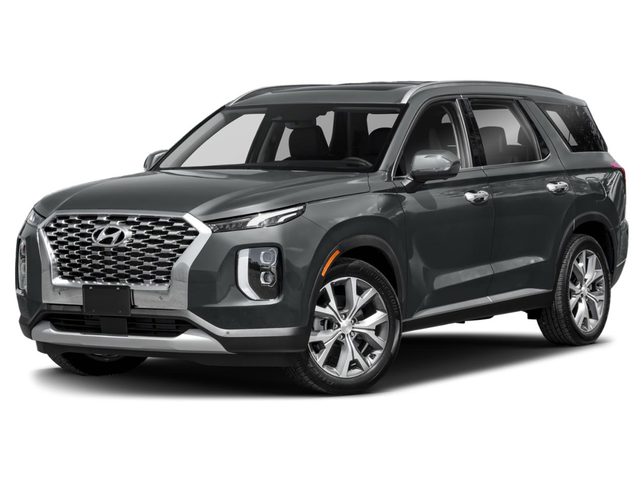 2020 Hyundai Palisade Vehicle Photo in TOPEKA, KS 66609-0000