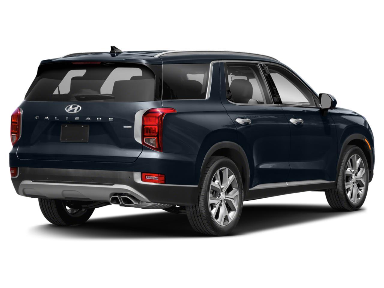 2020 Hyundai PALISADE Vehicle Photo in Clearwater, FL 33764