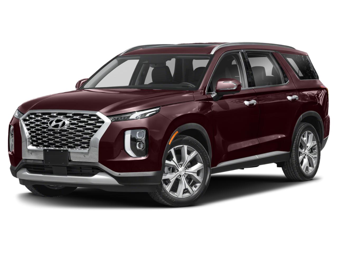 2020 Hyundai Palisade Vehicle Photo in APPLETON, WI 54914-8833