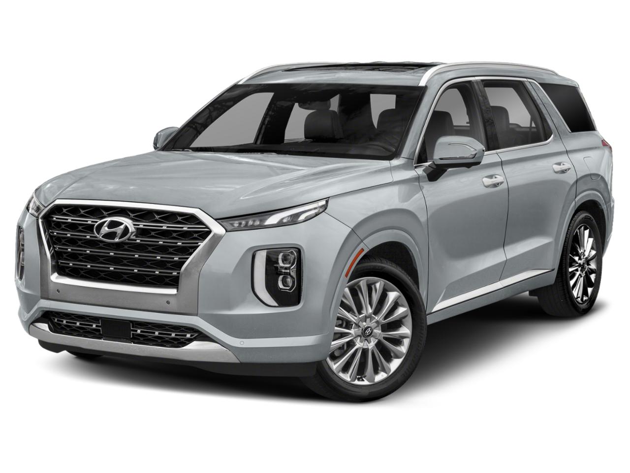 2020 Hyundai PALISADE Vehicle Photo in Weatherford, TX 76087