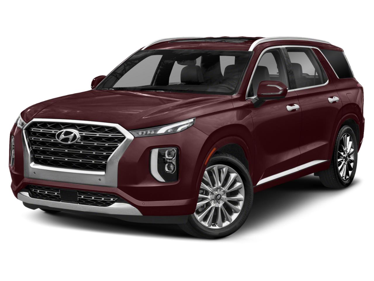 2020 Hyundai PALISADE Vehicle Photo in BEAUFORT, SC 29906-4218