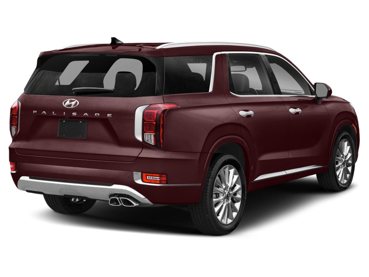 2020 Hyundai PALISADE Vehicle Photo in BEAUFORT, SC 29906-4218