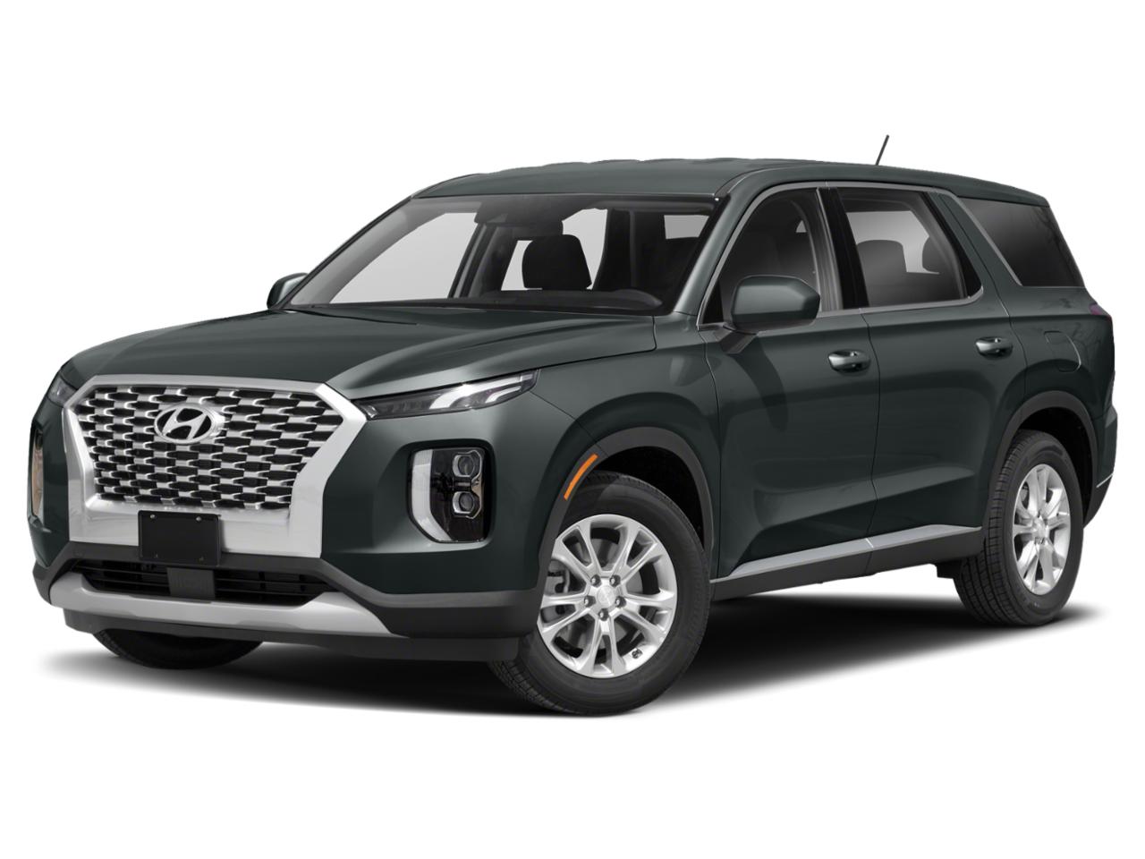 Used 2020 Green Hyundai PALISADE For Sale in Odessa