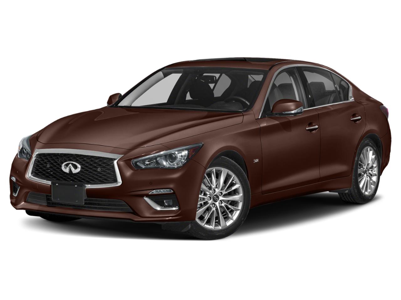 2020 INFINITI Q50 Vehicle Photo in Coconut Creek, FL 33073