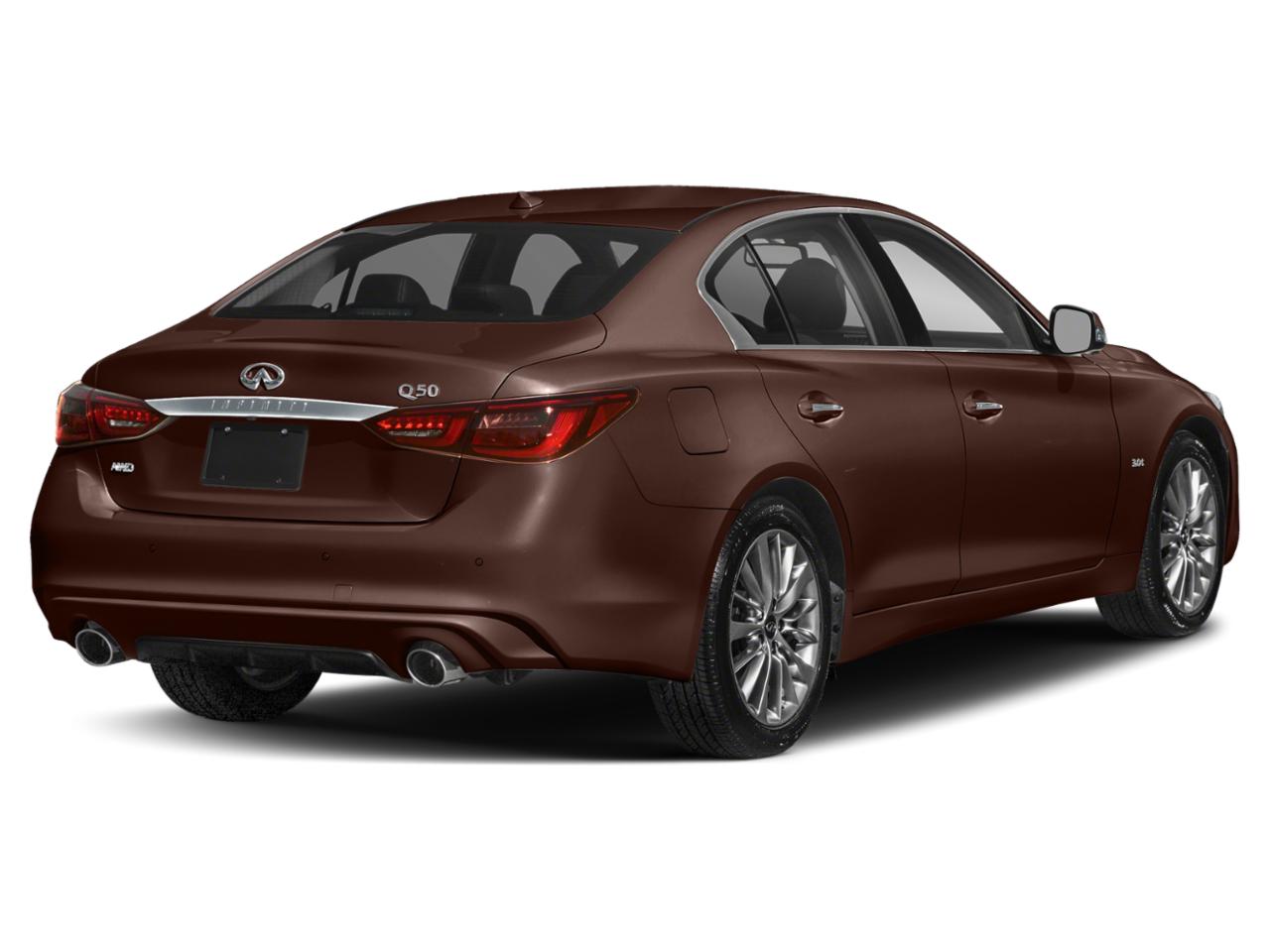 2020 INFINITI Q50 Vehicle Photo in Coconut Creek, FL 33073