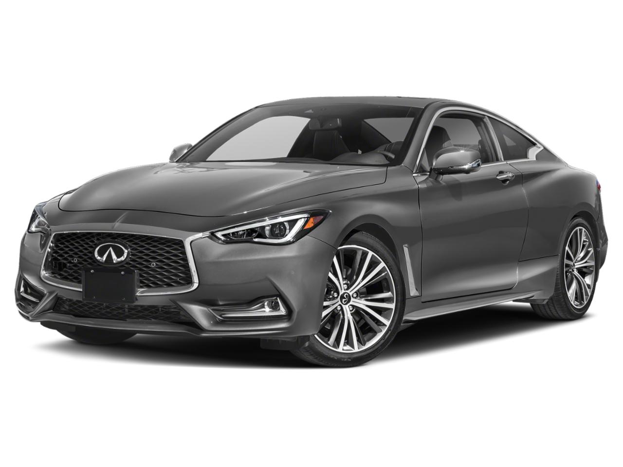 2020 INFINITI Q60 Vehicle Photo in San Antonio, TX 78230