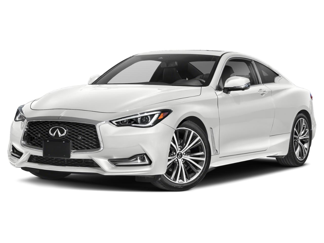 2020 INFINITI Q60 Vehicle Photo in San Antonio, TX 78230