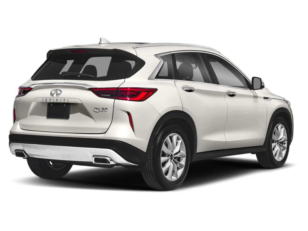 2020 INFINITI QX50 Vehicle Photo in St. Petersburg, FL 33713