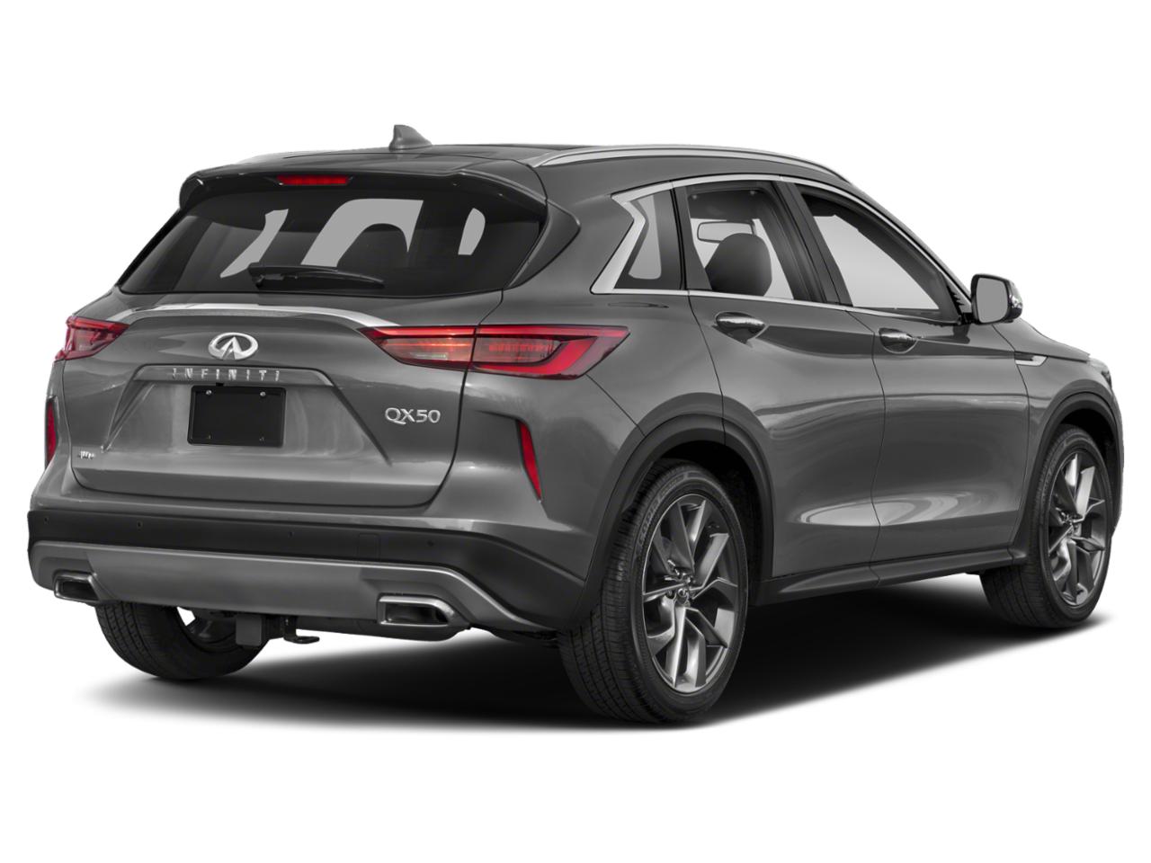 2020 INFINITI QX50 Vehicle Photo in Grapevine, TX 76051