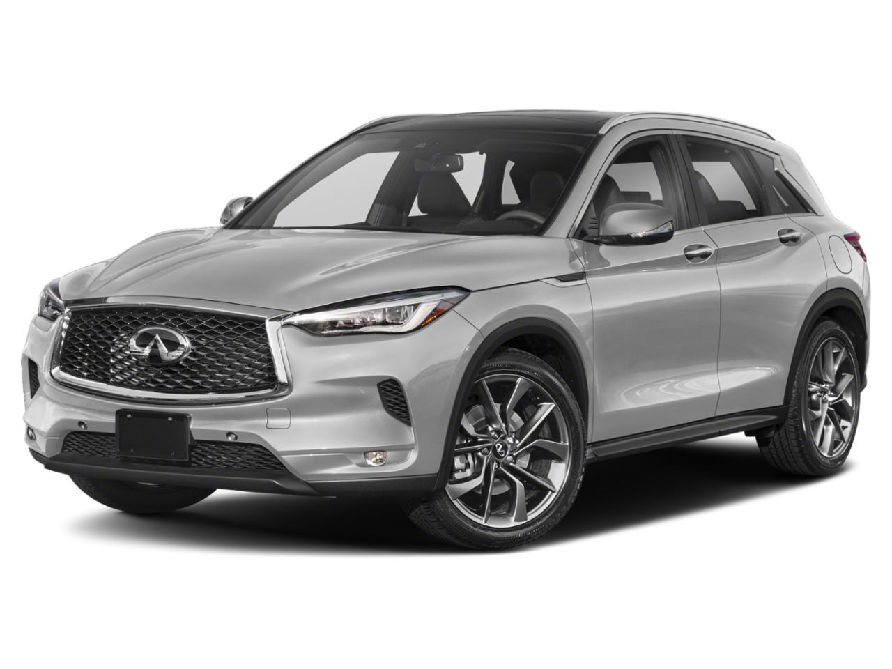 2020 INFINITI QX50 Vehicle Photo in Grapevine, TX 76051