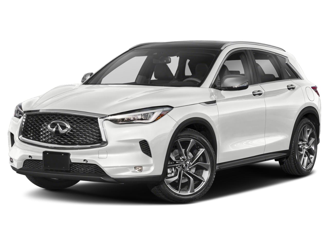 2020 INFINITI QX50 Vehicle Photo in Grapevine, TX 76051