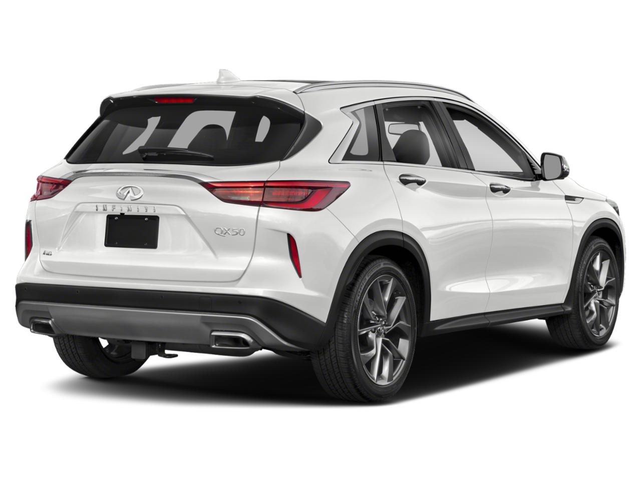 2020 INFINITI QX50 Vehicle Photo in Grapevine, TX 76051