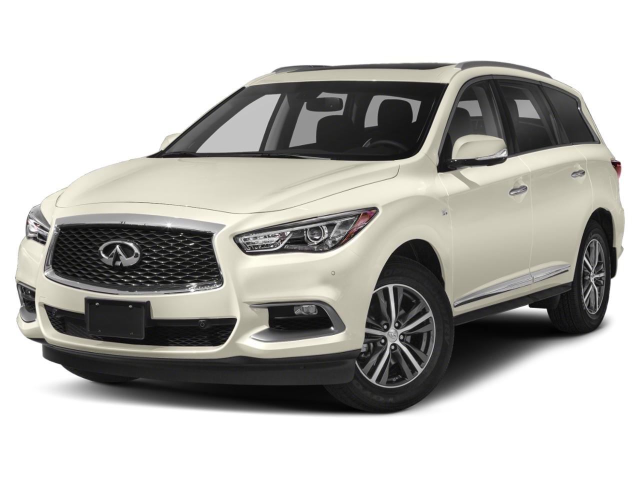 2020 INFINITI QX60 Vehicle Photo in Ft. Myers, FL 33907