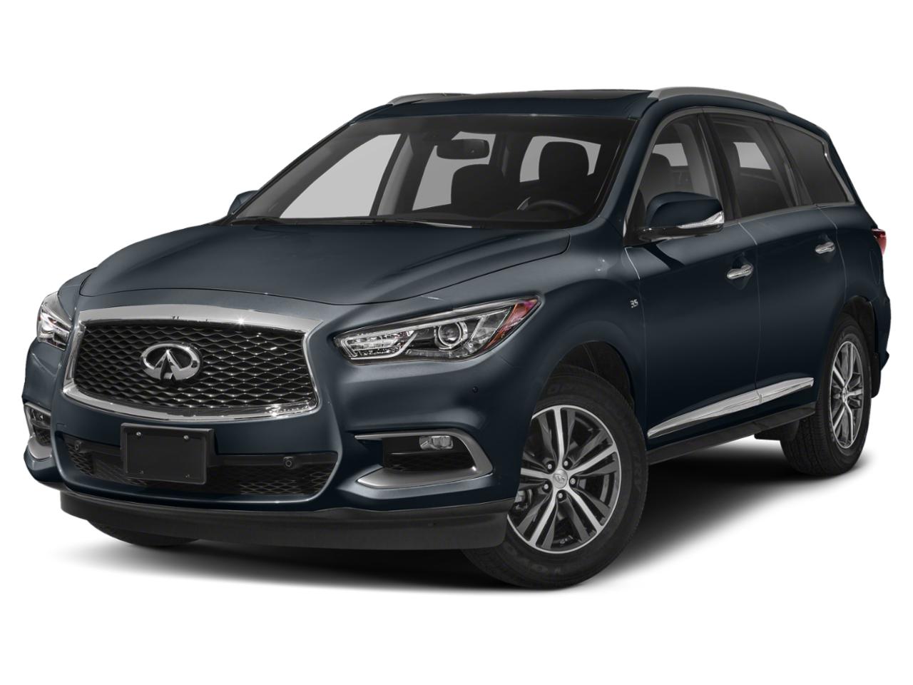 2020 INFINITI QX60 Vehicle Photo in San Antonio, TX 78230