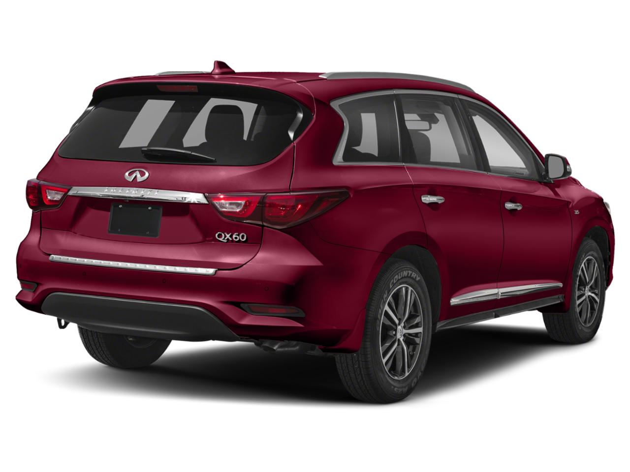 2020 INFINITI QX60 Vehicle Photo in Willow Grove, PA 19090