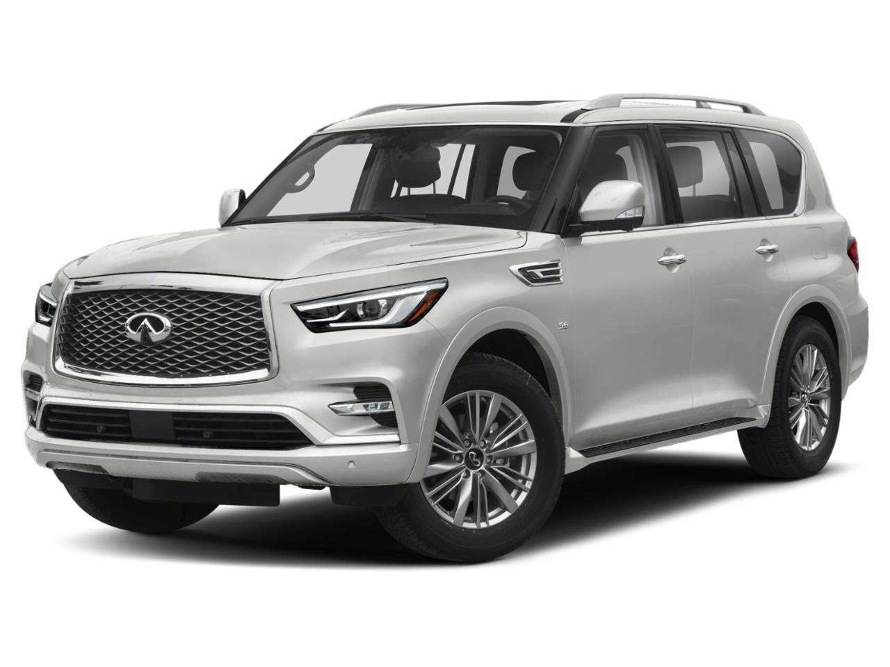 2020 INFINITI QX80 Vehicle Photo in Grapevine, TX 76051