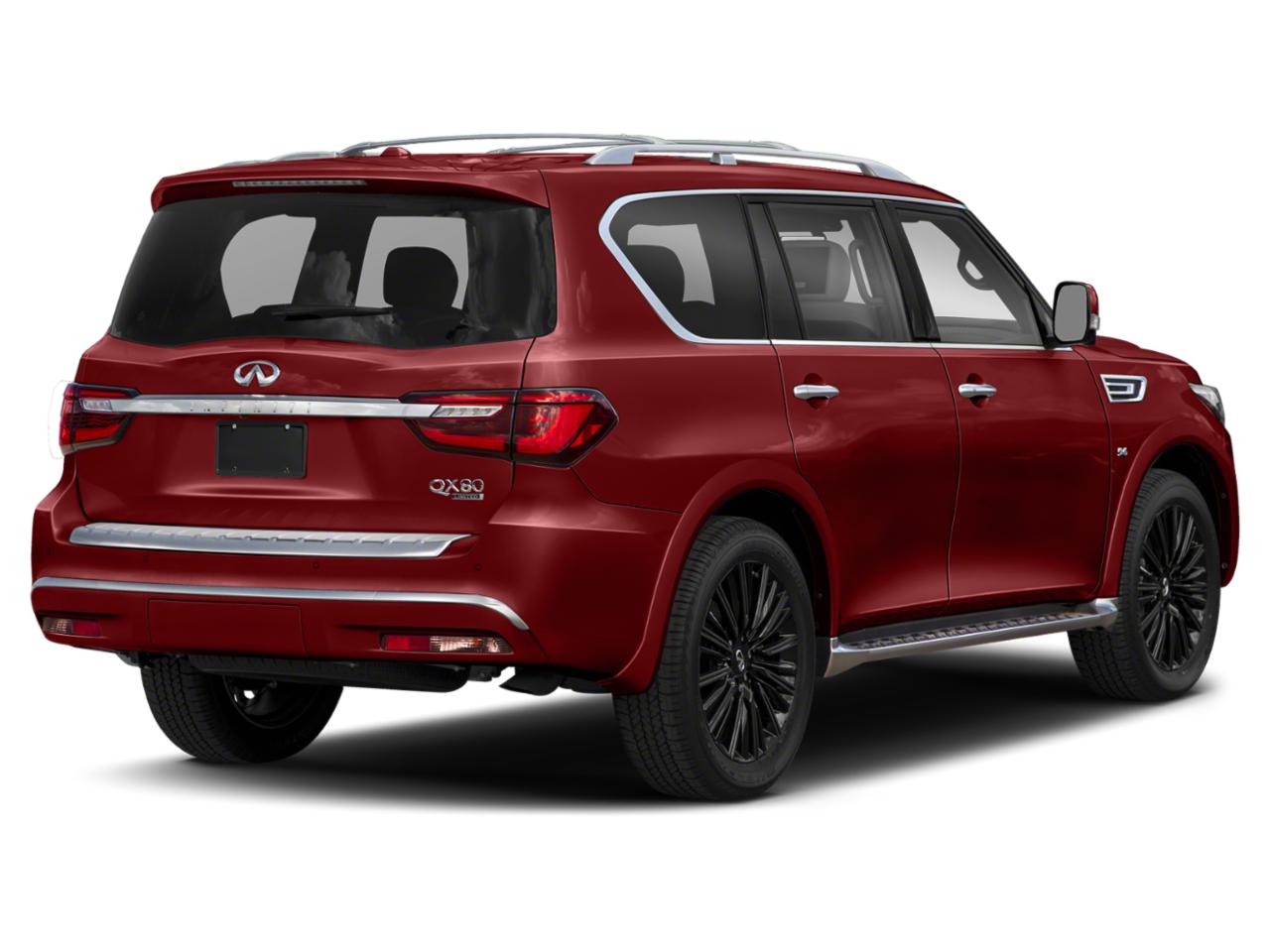 2020 INFINITI QX80 Vehicle Photo in Tulsa, OK 74129