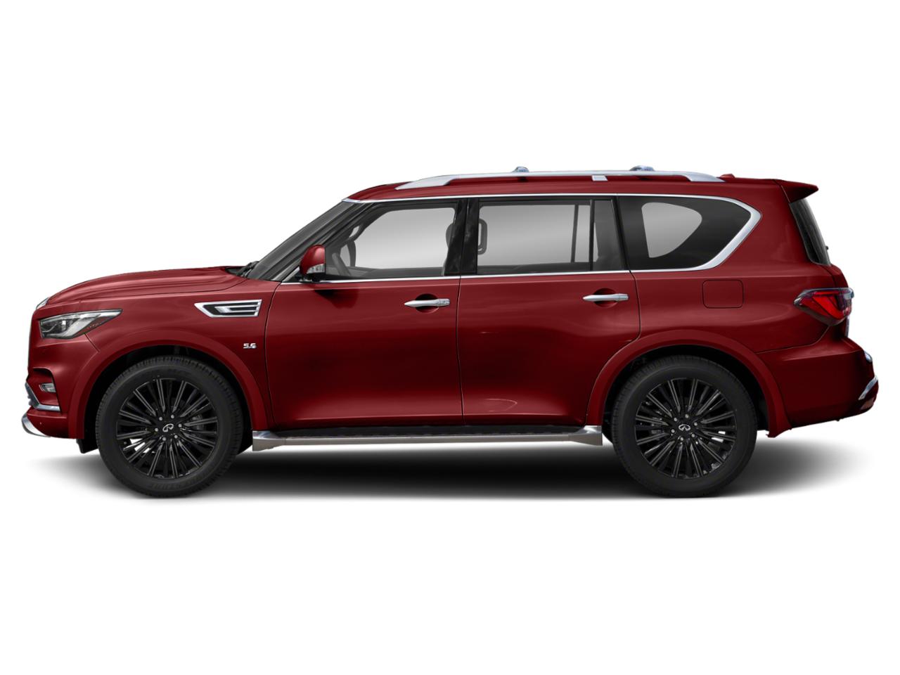 2020 INFINITI QX80 Vehicle Photo in Tulsa, OK 74129