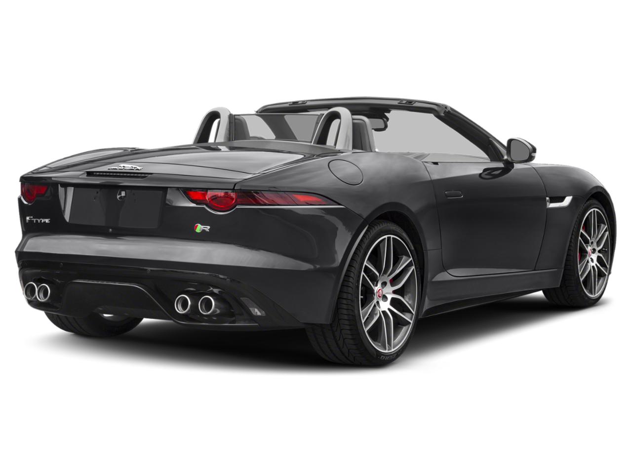 2020 Jaguar F-TYPE Vehicle Photo in Louisville, KY 40505