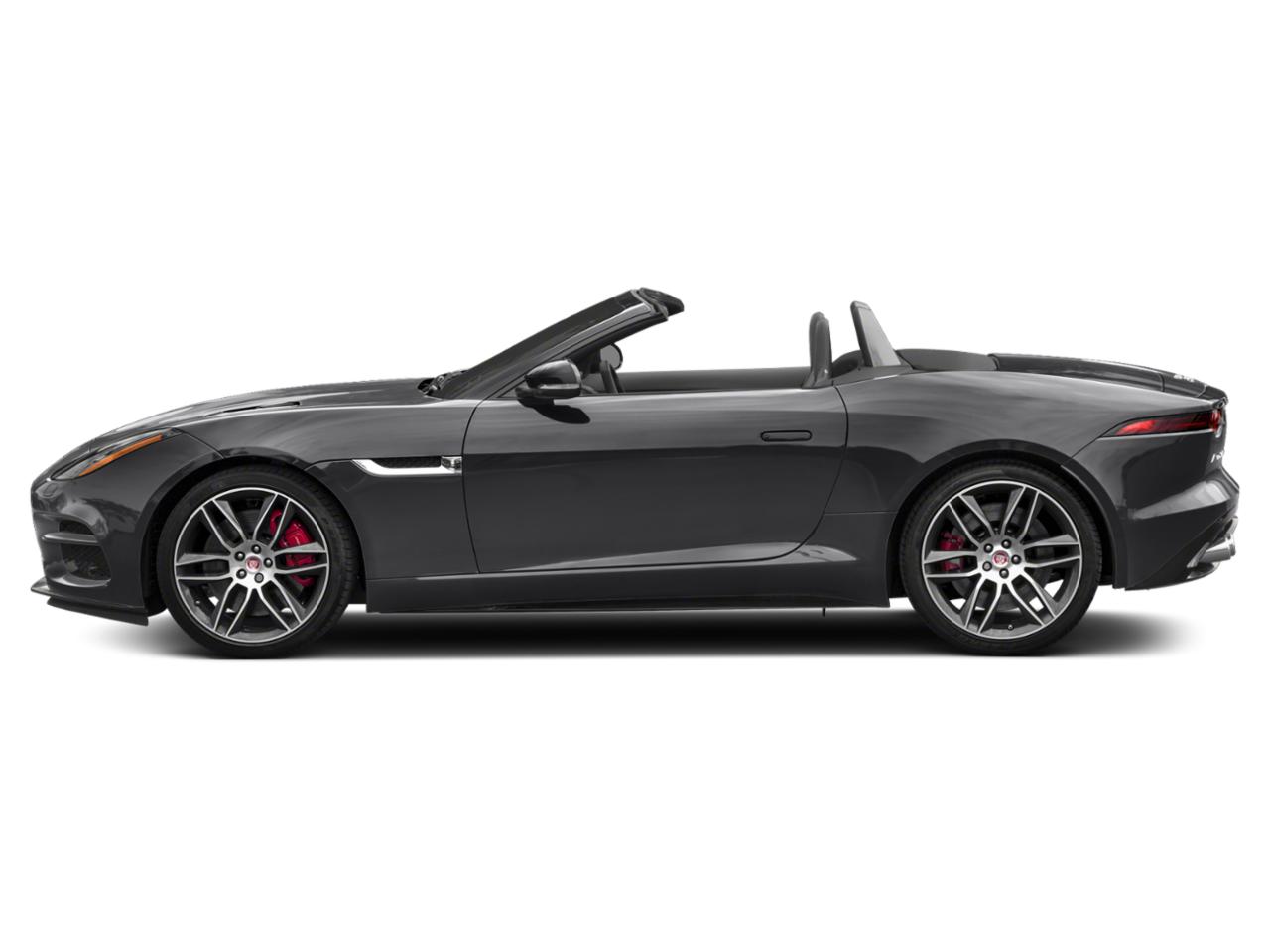 2020 Jaguar F-TYPE Vehicle Photo in Louisville, KY 40505