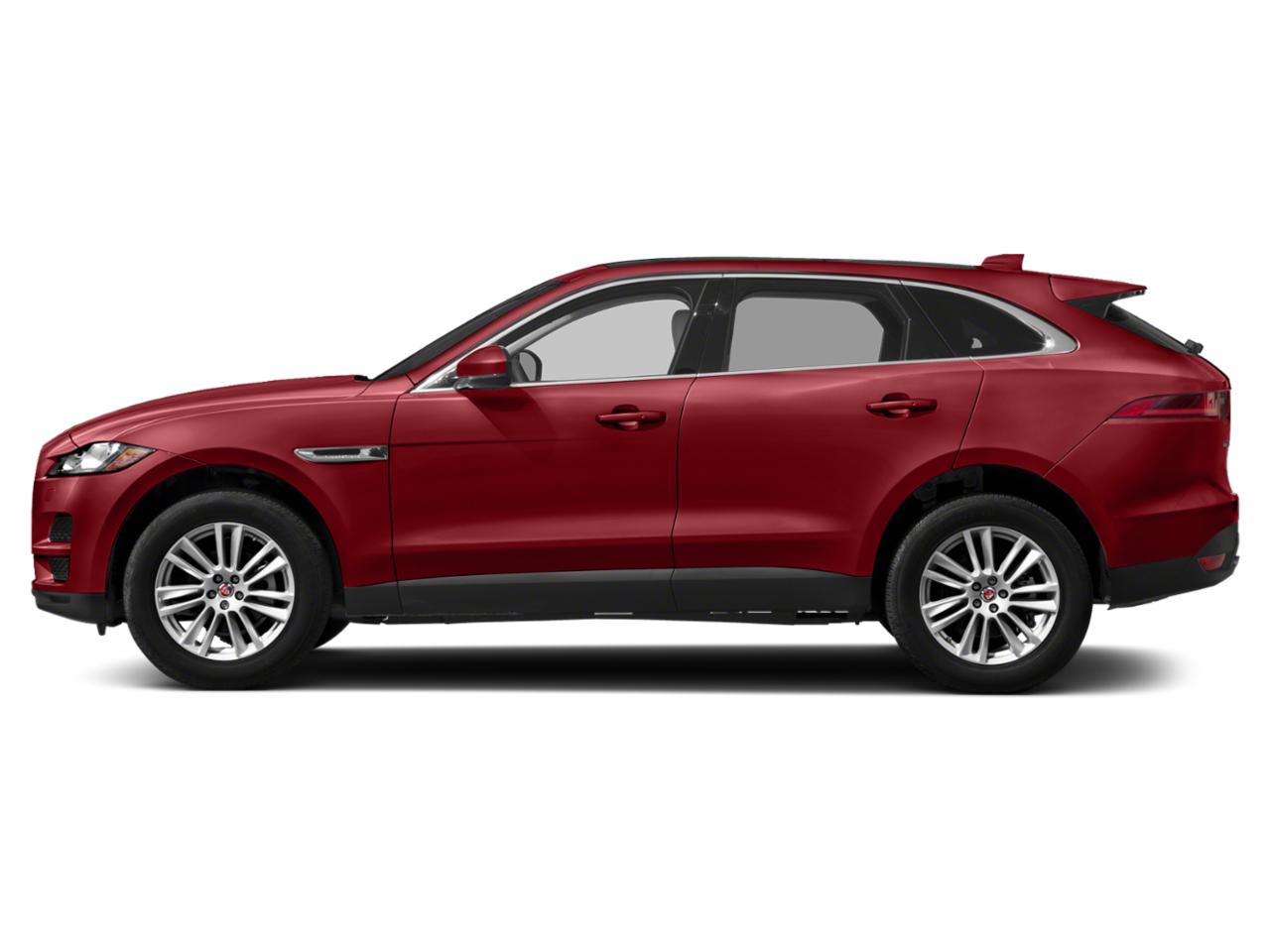 2020 Jaguar F-PACE Vehicle Photo in Louisville, KY 40505