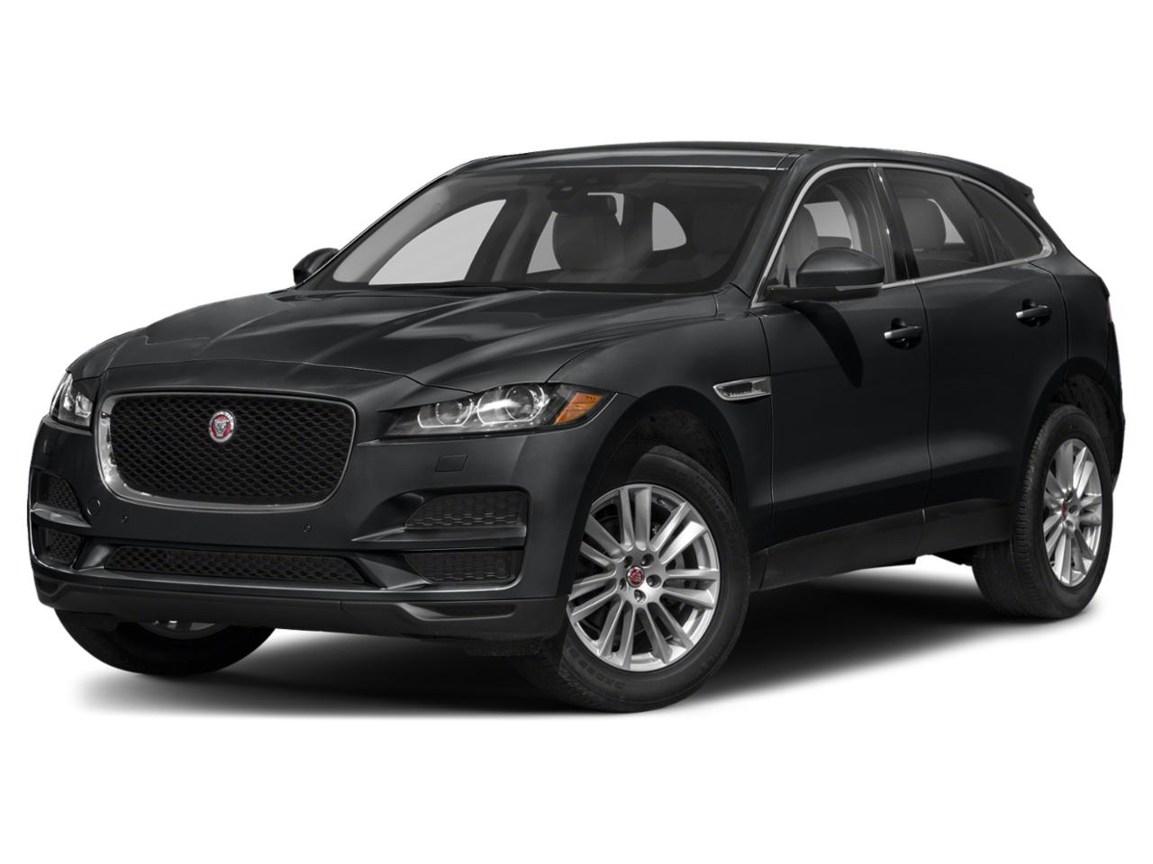 2020 Jaguar F-PACE Vehicle Photo in Pompano Beach, FL 33064