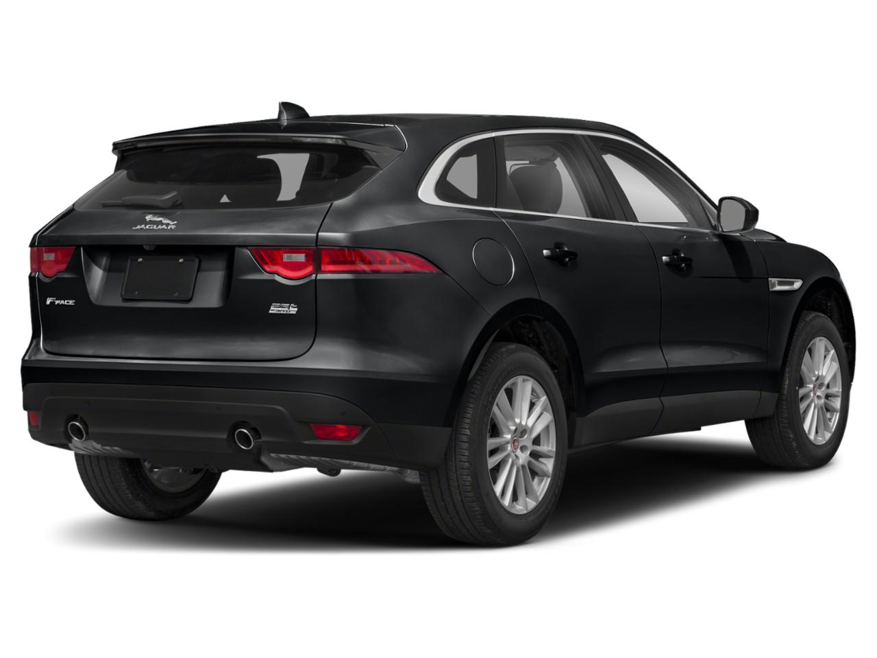 2020 Jaguar F-PACE Vehicle Photo in Pompano Beach, FL 33064