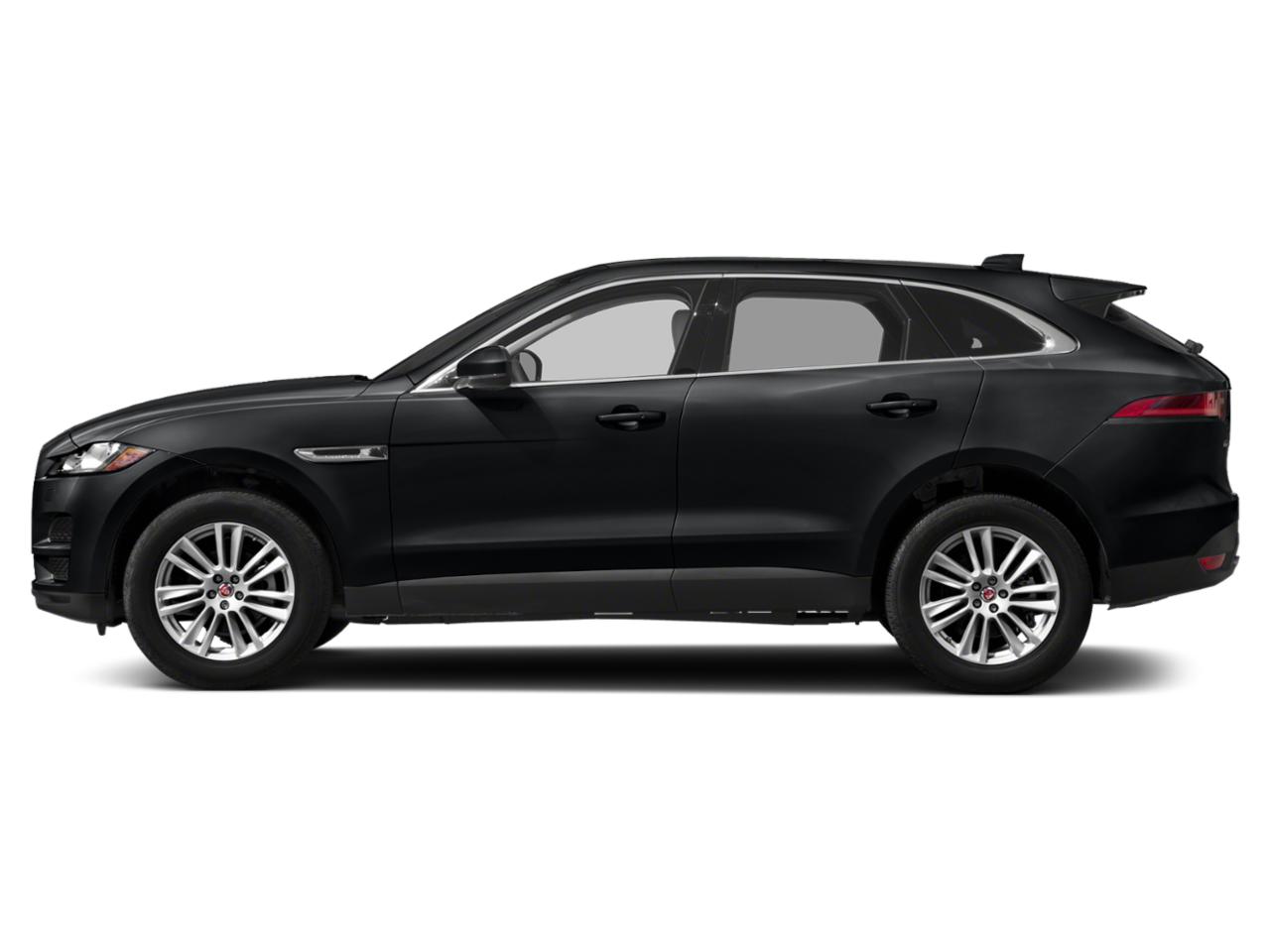 2020 Jaguar F-PACE Vehicle Photo in Pompano Beach, FL 33064