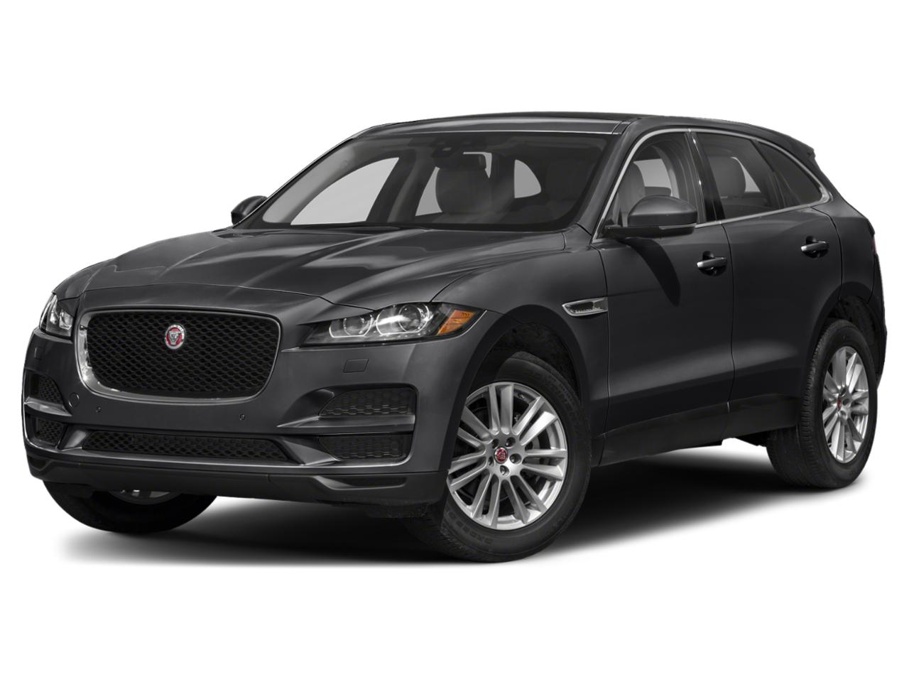 2020 Jaguar F-PACE Vehicle Photo in GREENACRES, FL 33463-3207