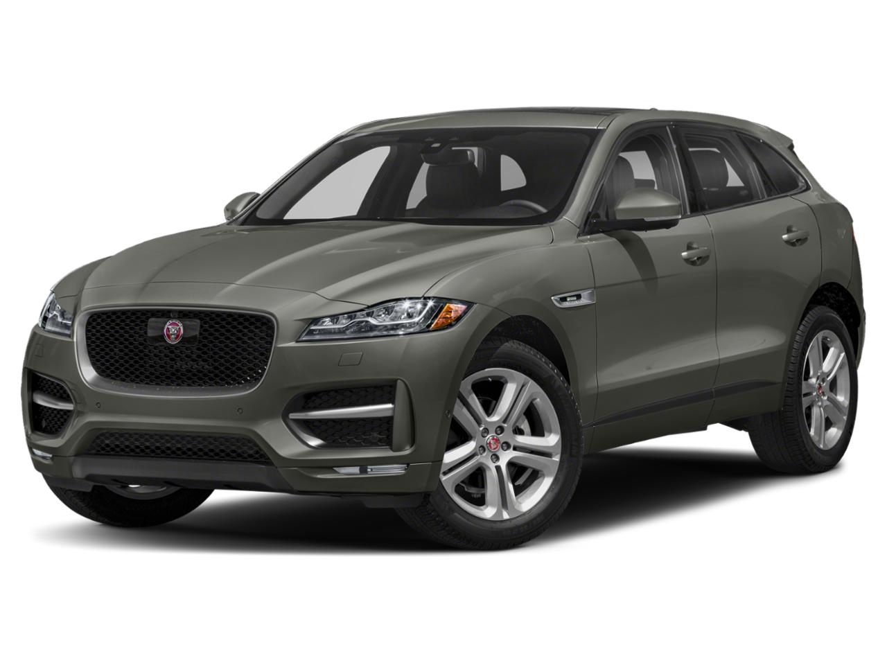 2020 Jaguar F-PACE Vehicle Photo in Sanford, FL 32771