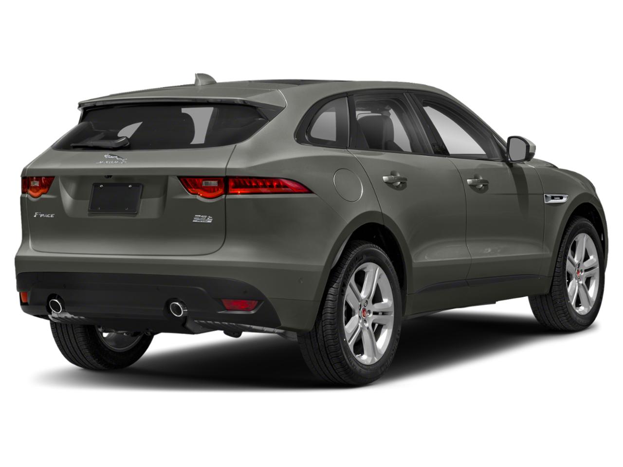 2020 Jaguar F-PACE Vehicle Photo in Sanford, FL 32771