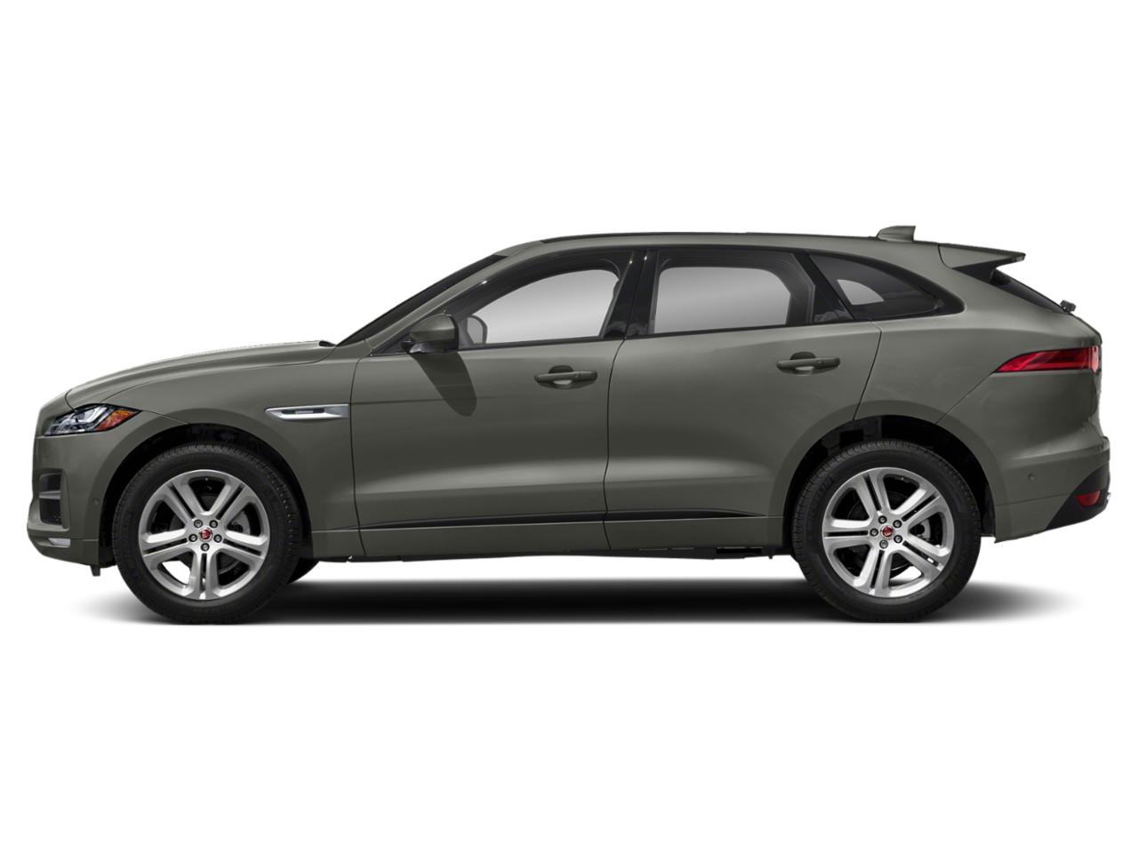 2020 Jaguar F-PACE Vehicle Photo in Sanford, FL 32771