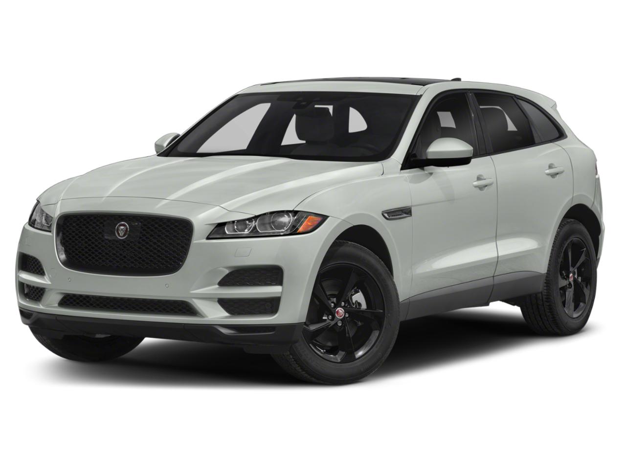 2020 Jaguar F-PACE Vehicle Photo in MESA, AZ 85206-4395