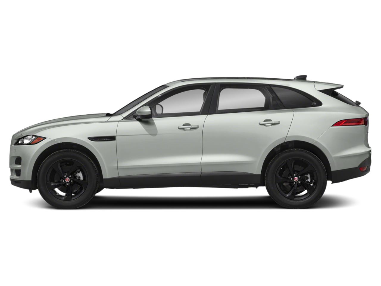 2020 Jaguar F-PACE Vehicle Photo in MESA, AZ 85206-4395